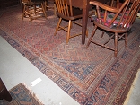 Hand Knotted Rug